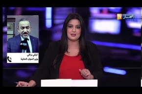 وزير الموارد المائية: سد بني هارون مجهز ضد  الزلازل.. لم يتضرر ولا يوجد خطر عليه
