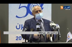 “وزير الطاقة : “قلت لبولخراص راني هنا في أي مشكل وأي إمضاء لإسراع المشاريع