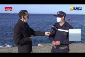 الملازم بن دوحة رابح:  نصبنا خلية أزمة من أجل متابعة عملية البحث عن الضابطين المفقودين