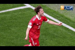 روسيا تحقق فوزا هاما أمام فنلندا