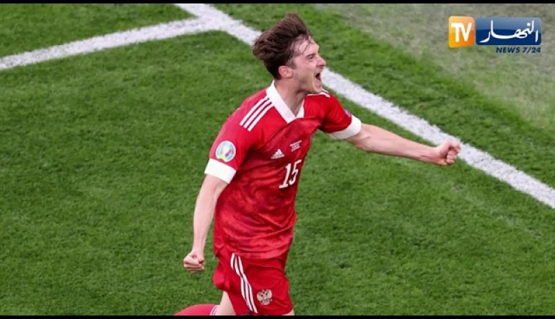 روسيا تحقق فوزا هاما أمام فنلندا