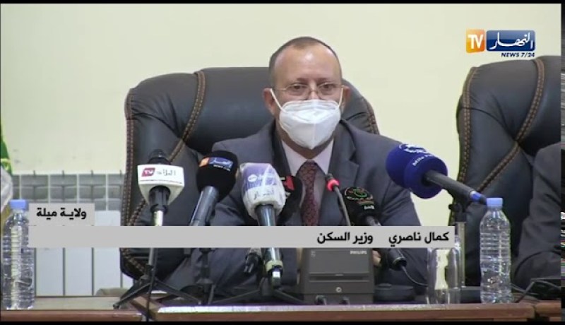 وزير السكن: تابعنا الاوضاع في ميلة.. ستكون زيارتنا هذه فرصة للوقوف على حجم الخسائر