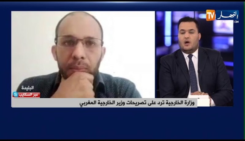 “أستاذ علوم سياسية : “المغرب تعيش أزمة في السلطة لهذا أحيانا تفتعل مشاكل مع البلدان لتصرف النظرعنها