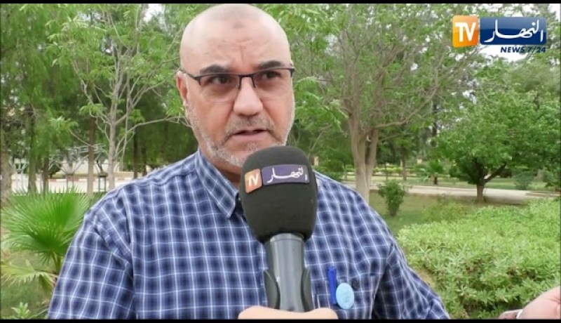 مدير الصحة بتبسة: نسبة شُغل الأسرة في المستشفيـ.ـات تقارب 50 % بسبب كورونـ.ـا !