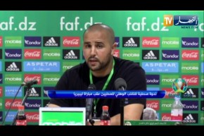 مجيد بوقرة: إستدعيت عدد من لاعبي شبيبة القبائل لكن مباراة كأس إفريقيا منعتهم من المشاركة في التربص