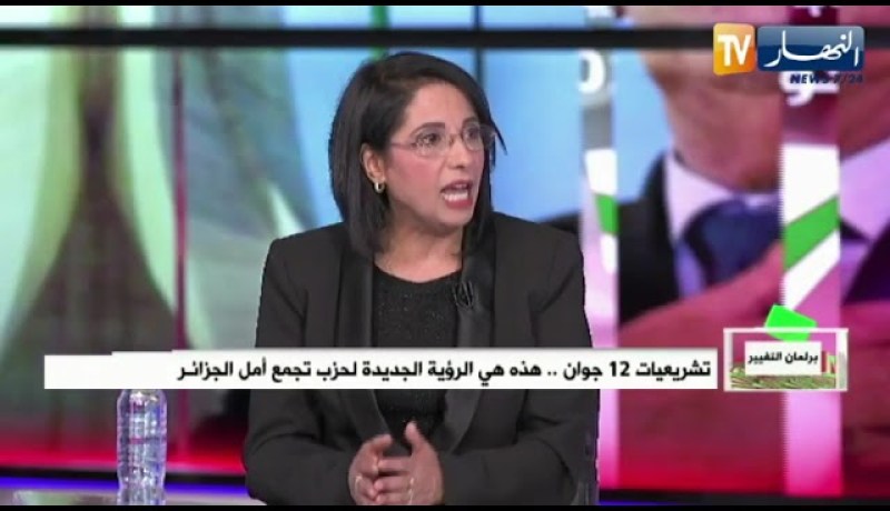 زرواطي: هذا ما يجب فعله من اجل القضاء على ازمة المياه في الجزائر