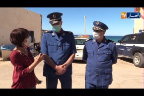 مراسلة النهار بوهران / “تدابير صارمة لإغلاق الشواطئ” .. التفاصيل