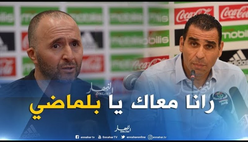 زطشي: ” الشعب يساند بلماضي لأنه الرجل المناسب في المكان المناسب”