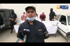 المسيلة: مصالح الأمـ.ـن تحجز 8344 قرص مـ.ـهلوس و4 5 كغ من الكـ.ـيف المعالج