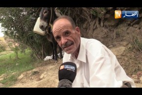 عين الدفلى: في 2021.. الدواب والكلوندستان وسائل سكان دواوير تاشتة للتزود بالمياه