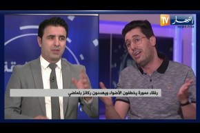 خضر بوقرة بخماسية.. هل هي بداية نهضة الكرة المحلية !؟