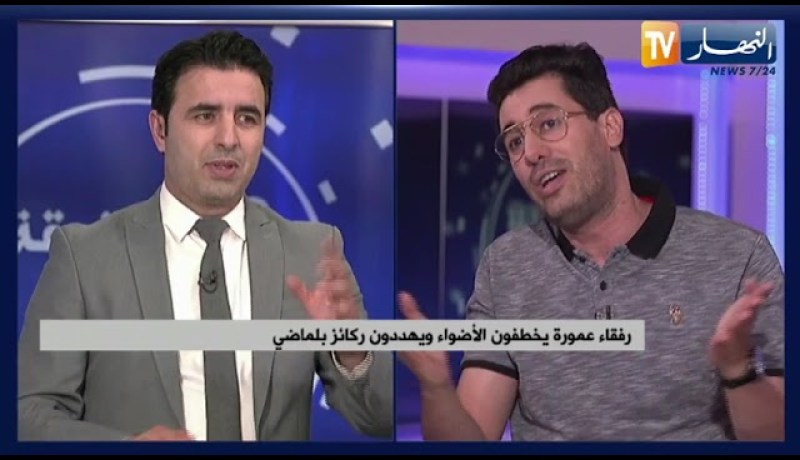 خضر بوقرة بخماسية.. هل هي بداية نهضة الكرة المحلية !؟