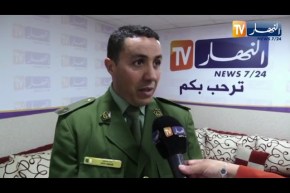 الدرك الوطني إجراءات ومخططات أمنية خاصة بتأمين سير إمتحان شهادة البكالوريا