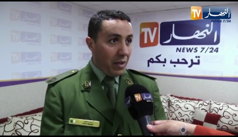 الدرك الوطني إجراءات ومخططات أمنية خاصة بتأمين سير إمتحان شهادة البكالوريا