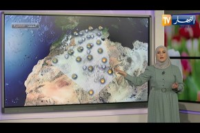 تطاير كثيف للرمال على عديد الولايات.. طقس السبت 19 جوان 2021