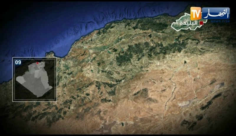 البليدة: وفـ.ـاة قاصر سقط من فوق جسر قديم ببلدية الشفة