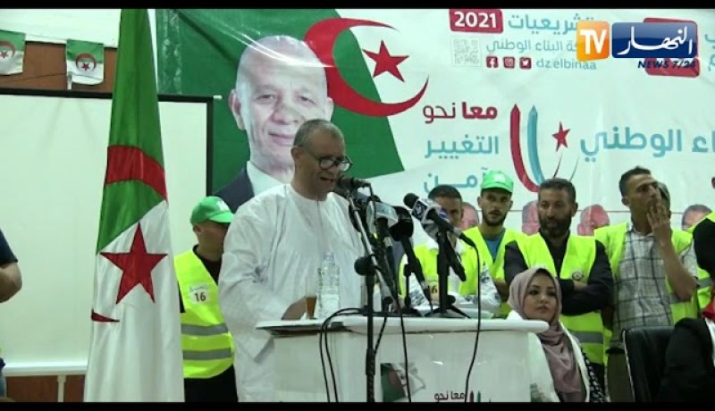 بن قرينة: نشكر رئيس الجمهورية لاستجابته لطلب التكفل بـ.ـعلاج الفنان “صالح أوقروت”