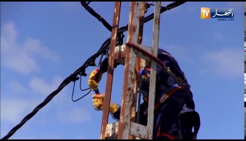 طاقة: نظم جديدة لتسيير المنظومة الكهربائية يدخل حيز الإستغلال 2021