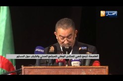 وزير الموارد المائية: الدستور الجديد يهدف لبناء جزائر جديدة ..  دولة الحق والقانون