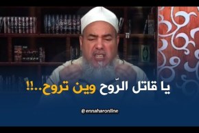الشيخ شمس الدّين يتأثّر لبشاعة مقتل الطّفلة حفيظة ببسكرة !!