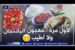 ألو فارس  📞 كرات اللحم المفروم بالبطاطا على الطريقة التركية 🥘 ومعجون الباذنجان 😋 🍽️
