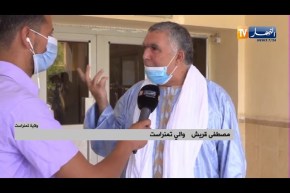 “والي تمنراست:  عدد حالات الملاريا .. “يطلع في سبتمبر ويهبط في أكتوبر