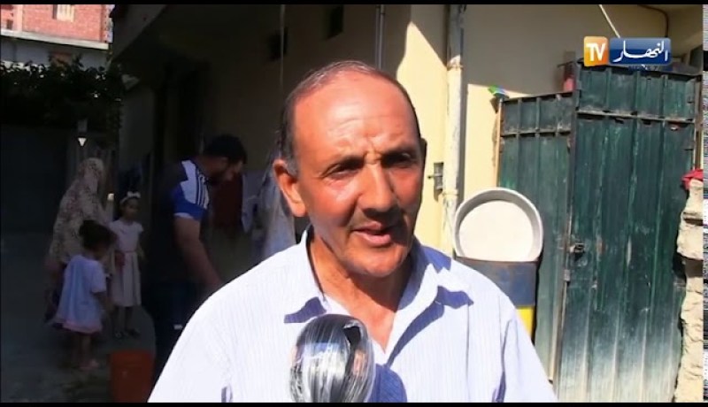 جيجل: النهار تشارك عائلة عاشور فرحة عيد الأضحى المبارك