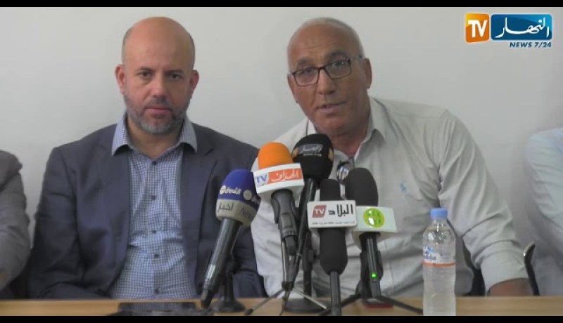 إدارة شبيبة القبائل توضح بشأن المفاوضات في شراء اللاعب بن خليفة من بارادو