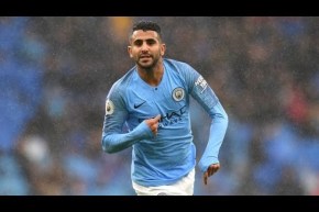 محرز ضمن التشكيلة المثالية للجولة الرابعة من رابطة أبطال أوروبا