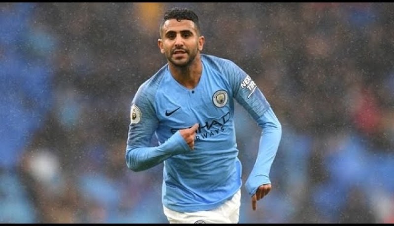 محرز ضمن التشكيلة المثالية للجولة الرابعة من رابطة أبطال أوروبا