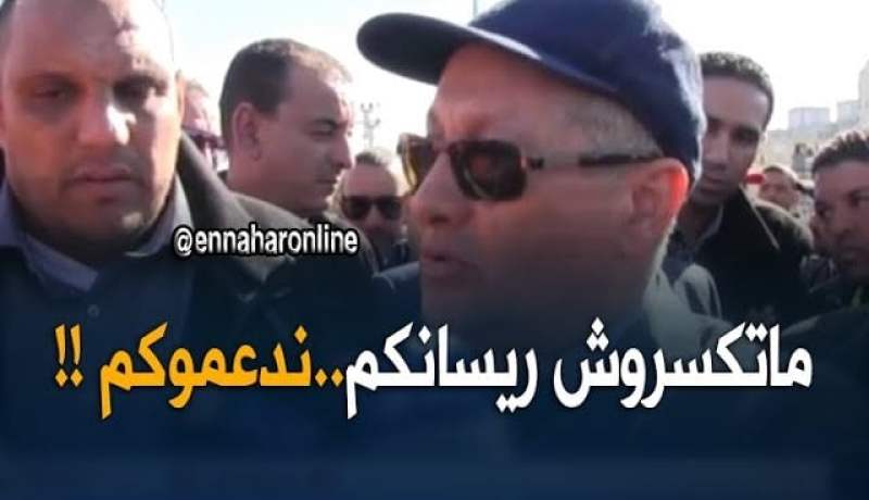 كرة قدم: والي عنّابة يقوم بزيارة تحفيزية لـ”إتحاد عنابة” ويعد بالدّعم ..!!