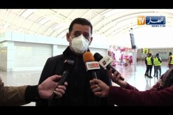 شباب بلوزداد يغادر بإتجاه كينيا تحسبا لمباراة العودة أمام غورماهيا الكيني