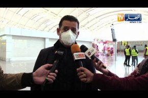 شباب بلوزداد يغادر بإتجاه كينيا تحسبا لمباراة العودة أمام غورماهيا الكيني