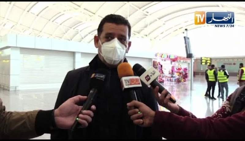 شباب بلوزداد يغادر بإتجاه كينيا تحسبا لمباراة العودة أمام غورماهيا الكيني