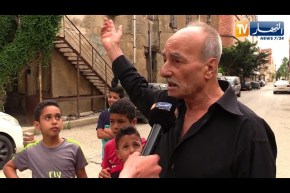 بنايات آيلة للسقوط.. 84 عائلة في خـ.ـطر