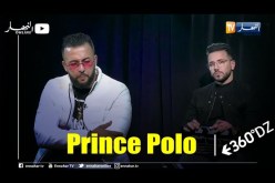 برنامج 360: لقاء خاص مع الرابور prince polo