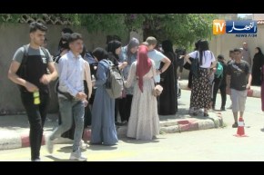 إتصالات الجزائر: تقييد الولوج إلى بعض الشبكات لمدة زمنية أثناء إمتحان البكالوريا