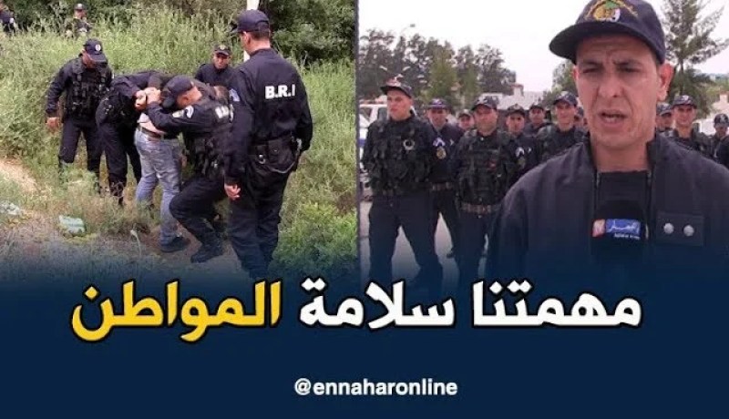 أمن: فرقة البحث والتدخل ” BRI ” .. هذه هي مهامها