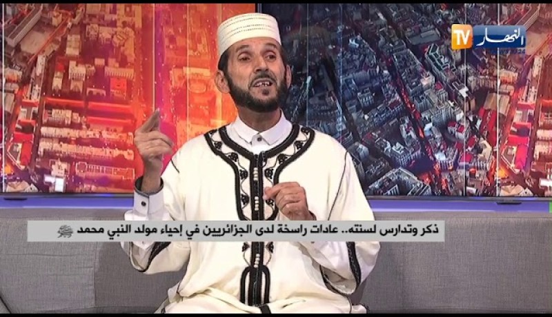 – المولد النبوي الشريف .. فرصة لإستذكار شمائله الكريمة  – صلى الله عليه وسلم