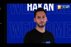 إنتر ميلان يعلن رسميا ضم التركي هاكان تشانهانوغلو قادما من الغريم ميلان