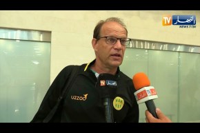 مدرب شبيبة القبائل: سنحضر جيدا مباراة القطن الكاميروني وبعدها دراسة المنافس في النهائي