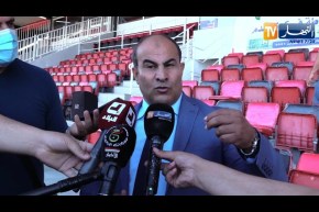 عبد الكريم مدوار: المكتب الفدرالي إجتمع من أجل تتمة أشغال الإجتماع السابق والرابطات غير معنية بذلك