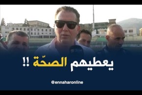 عبد الحكيم سرار : ” أشكر لجنة الإنضباط.. كودري رجعولو العقوبة لـ8 مباريات “