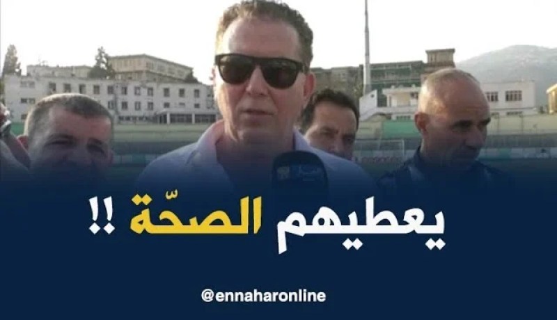 عبد الحكيم سرار : ” أشكر لجنة الإنضباط.. كودري رجعولو العقوبة لـ8 مباريات “