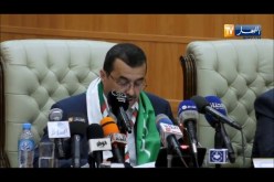 محمد عرقاب:  بناء إقتصاد منتج ومتنوع قادر على المنافسة في إطار التنمية المستدامة