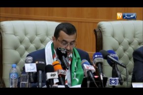 محمد عرقاب:  بناء إقتصاد منتج ومتنوع قادر على المنافسة في إطار التنمية المستدامة