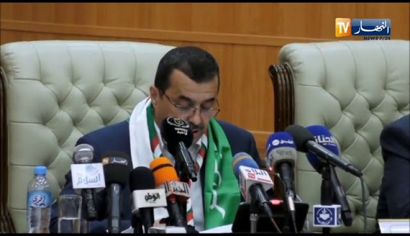 محمد عرقاب:  بناء إقتصاد منتج ومتنوع قادر على المنافسة في إطار التنمية المستدامة