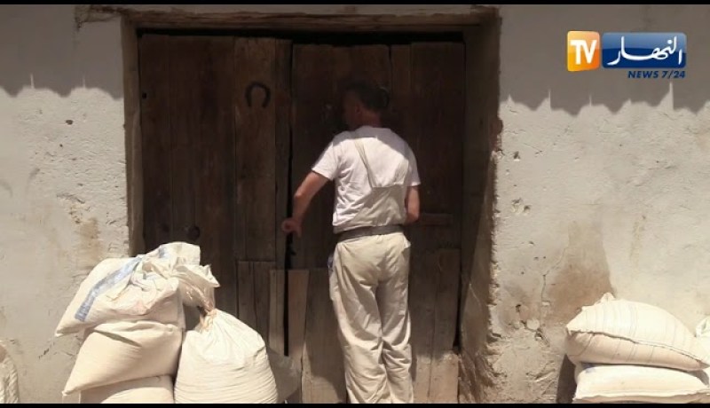 قالمة: مطحنة عيادي .. مصدر رزق عمره ما يقارب قرن ونصف من الزمن