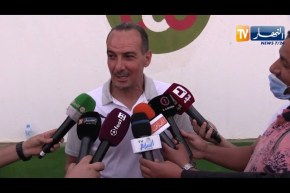 نغيز: لازم نكون مع وليدي في آخر يوم تاع البكالوريا وأتمنى من كل قلبي صعود شباب جيجل