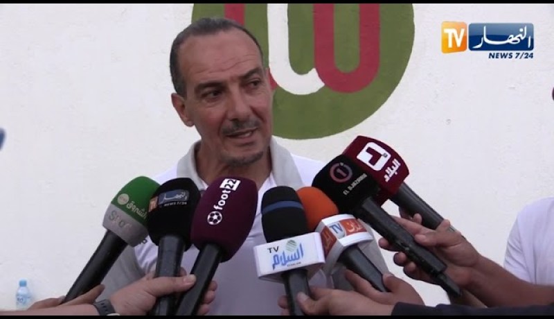 نغيز:  أًصبحت أسير في أمور بعيدا عن الرياضة وكل الفرق الكبيرة فيها مشاكل